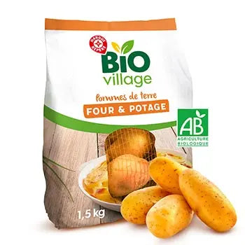 Bio Village Potato Soup Oven 1.5kg