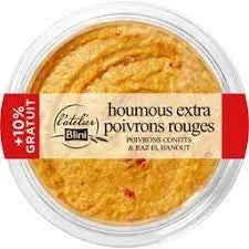 Blini Hummus with Peppers 175g