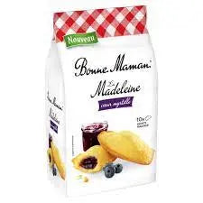 Bonne Maman Blueberry Heart 300g