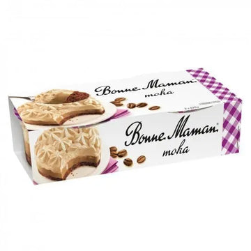 Bonne Maman Mocha 2x100g