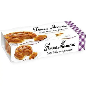 Bonne Maman Apple Tarte Tatin 2x120g