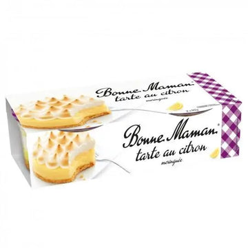 Bonne Maman Lemon Pie 2x90g