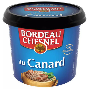 Bordeau Chesnel Duck Rillettes 220g