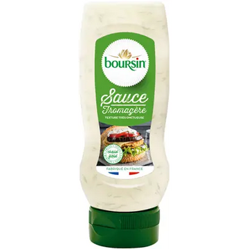 Boursin Squeeze Cheese Sauce 770 g