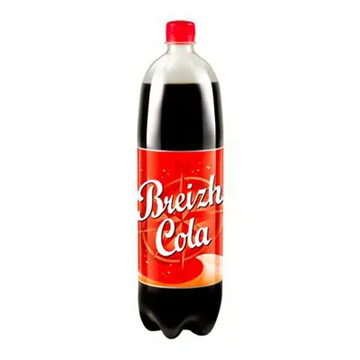 Breizh Cola 6 x 150 cl PET