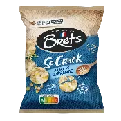 Brets So Crack Guérande salt 70g