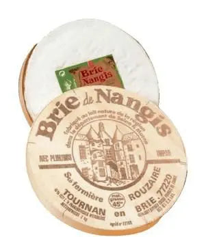 Brie cheese from Nangis 1 Kg