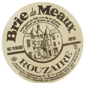 Brie de Meaux PDO 3/4 Mature 3kg