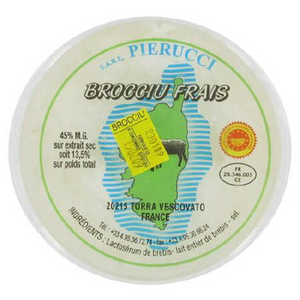 Brocciu PDO 500g