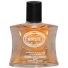 Brut Musk After Shave 100ml