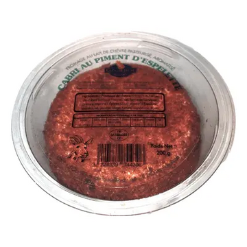 Cabri Espelette pepper 200 g