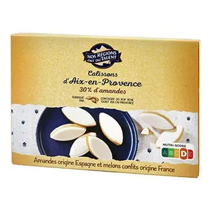 Calissons from Aix en Provence 250g