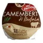 Camembert with milk and truffle 150g