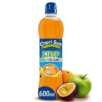 Capri Sun Multivitamin Syrup 600ml