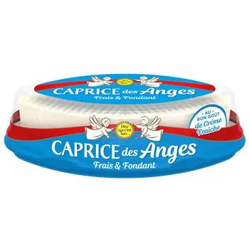Caprice des Anges Fresh and Melting Cheese 200g