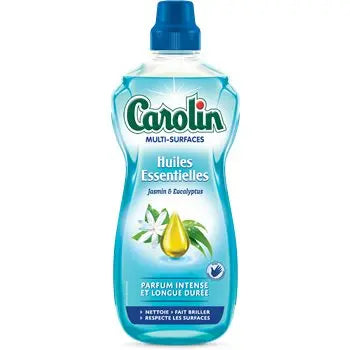 Carolin Jasmine Eucalyptus Multi-Purpose Cleaner 1L