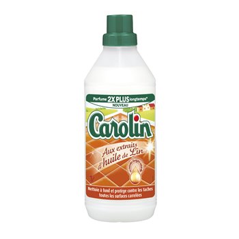 Carolin Linseed Oil Floor Cleaner 1L