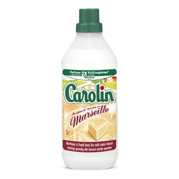 Carolin Marseille Soap Floor Cleaner 1L