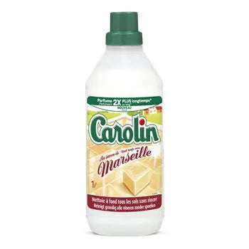 Carolin Marseille Soap Floor Cleaner 1L