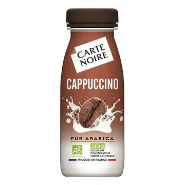 Carte Noire Bio Cappucino Pure Arabica (Bottle) 250 ml