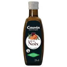 Cauvin Walnut Oil 25cl