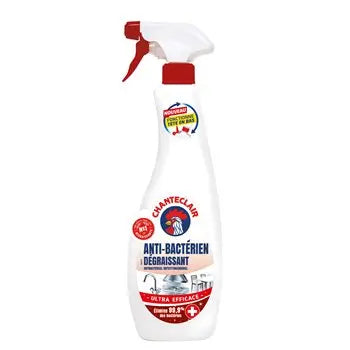 Chanteclair Antibacterial Degreasing Spray 600ml
