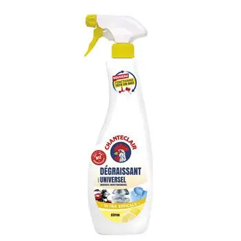 Chanteclair Lemon Degreasing Lemon Spray 600ml