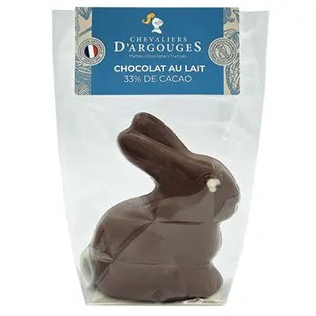 Chevaliers D'Argouges Milk Chocolate Rabbit 70g