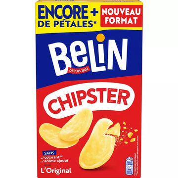 Chipster Belin Salted Petals 85g