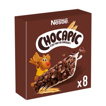 Chocapic Chunk Bars 8x25g