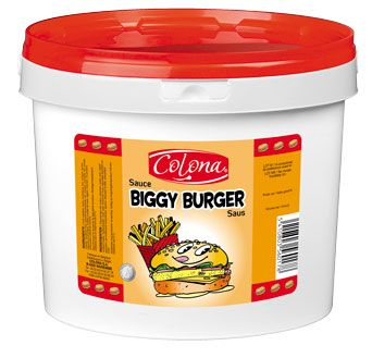 Colona Biggy Burger Sauce 5 L