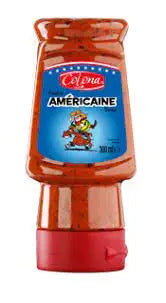 Colona American Squeezy Sauce 300 ml