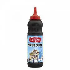 Colona Ch'Biloute Squeezy Sauce 530 ml
