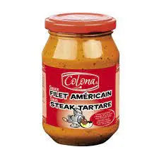 Colona Steak Tartare Sauce 235g