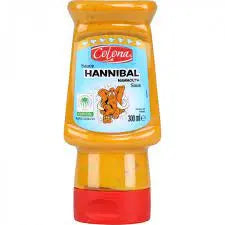 Colona Hannibal Squeezy Sauce 500 ml