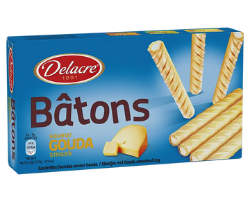 Declacre Gouda Batons 75g