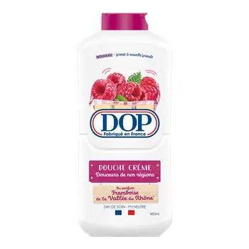 Dop Raspberry Shower Gel 480ml
