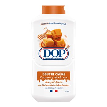 Dop Caramel Cream Shower Gel 310ml