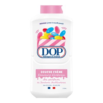 Dop Multicoloured Candy Cream Shower 310ml