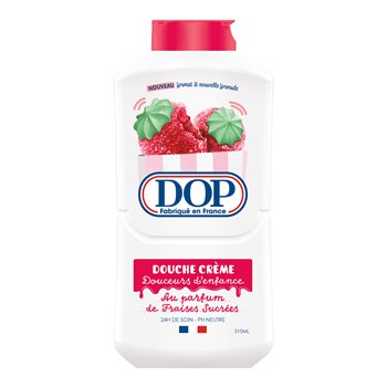 Dop Sweet Strawberry Cream Shower 310ml
