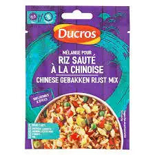 Ducros Mix for Sauteed Rice 16g