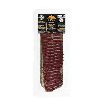El Dawaq Halal Smoked Duck Breast 80g