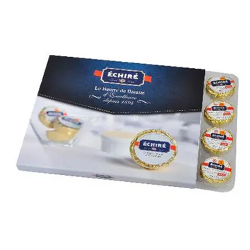 Echire Beurre Doux PDO 82% 20x20 g portions