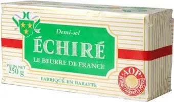 Echire AOP Semi-Salted Butter 250g