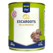 Burgundy Snail Large (x120) 800 g
