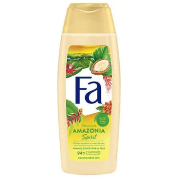 FA Amazonia Shower Gel 250 ml
