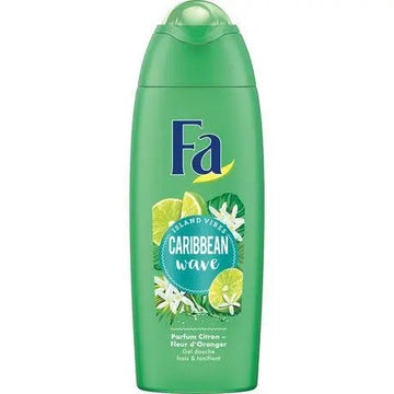 FA Carribean Wave Shower Gel 250 ml