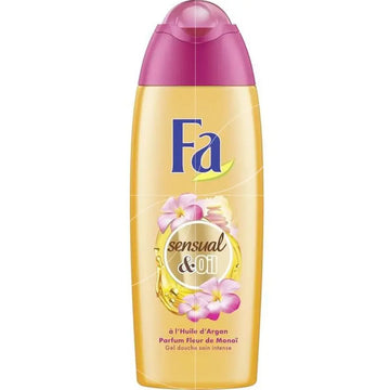 FA Sensual Argan Oil Shower Gel 250 ml