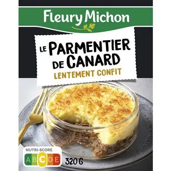 Fleury Michon Duck Confit 320g