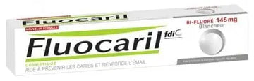 Fluocaril Bi-Fluor Whitening Toothpaste 75ml